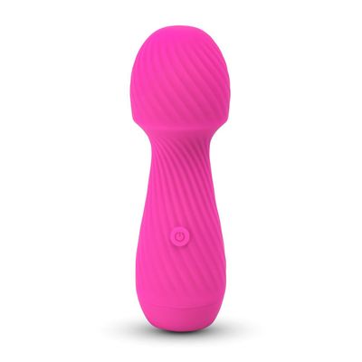 Pink Mushroom Wand Massager — Club Favorite