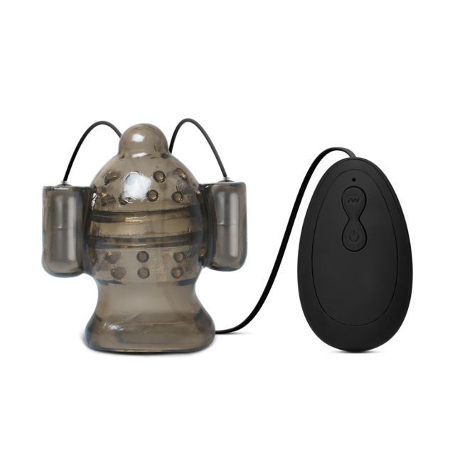 Penis Trainer with 20 Speeds Vibrator — Velvet Classic