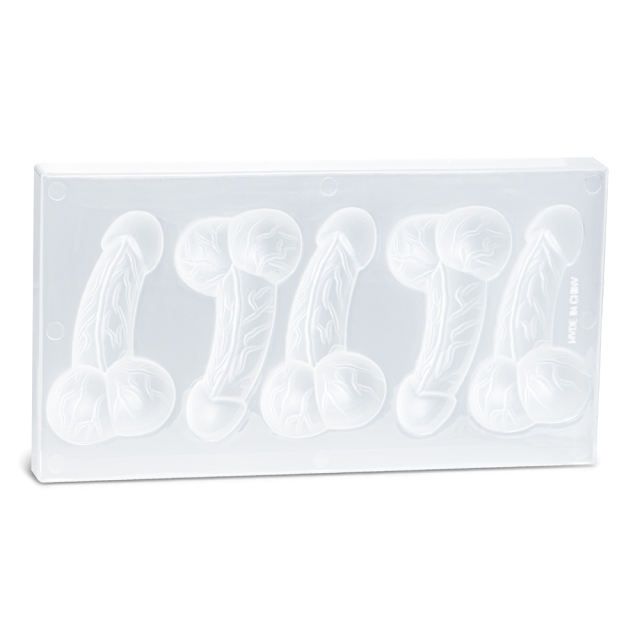 Penis Ice Tray — Essential Pick