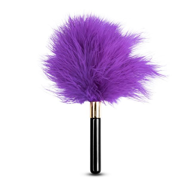Purple Color Lovers Feather Tickler — Limited Crush