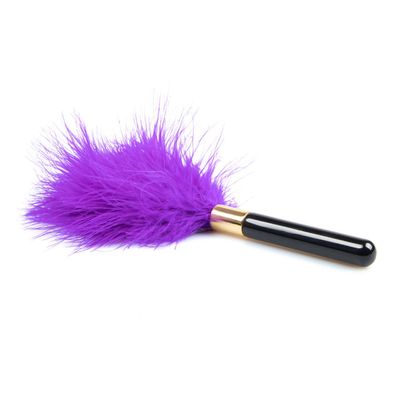 Purple Color Lovers Feather Tickler — Limited Crush
