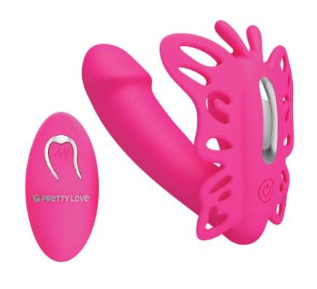 Pretty Love Katherine Butterfly — Velvet Classic