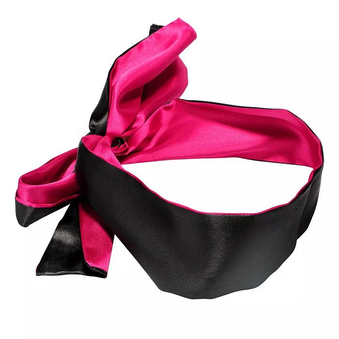 Ribbon Eye Mask — Glow Classic