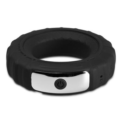 RC Cock Ring Stay Hard Tire Vibrating Cock Ring ( 2 Motors ) — Quick Pick