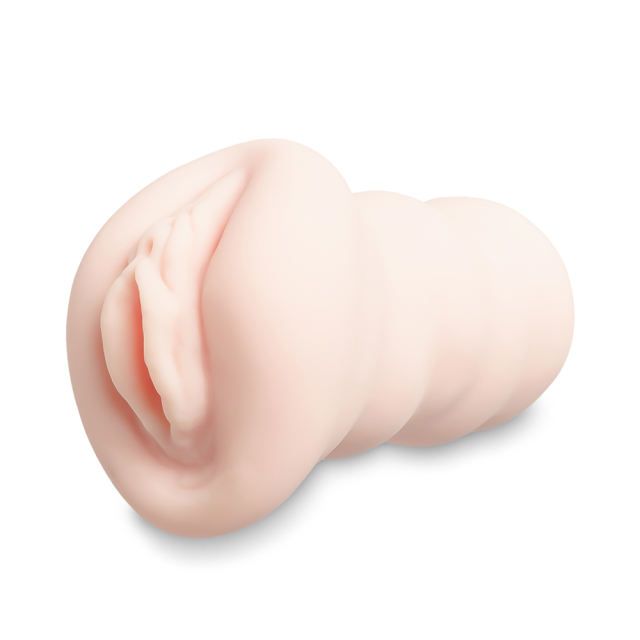 Realistic Vagina Male Masturbator — Midnight Edition