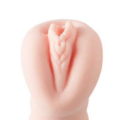 Realistic Vagina Male Masturbator — Midnight Edition