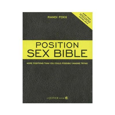Sex Books Position Sex Bible — Crush-Worthy