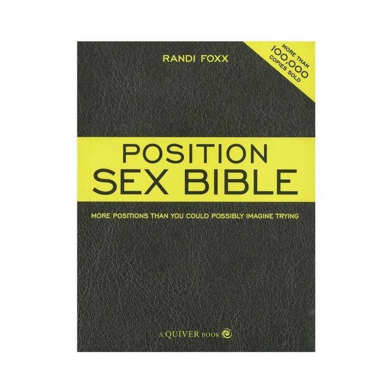 Sex Books Position Sex Bible — Crush-Worthy