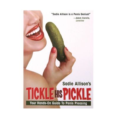 Sex Books Tickle His Pickle — Cult Classic