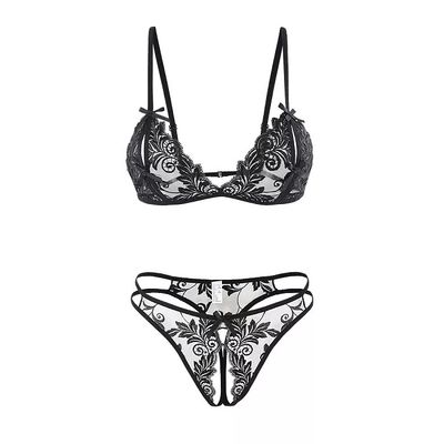 Sexy Lingerie Black — Plush Favorite