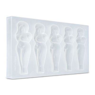 Sexy Female Ice Tray — Sleek Favorite