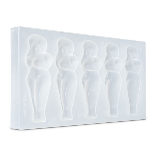 Sexy Female Ice Tray — Sleek Favorite