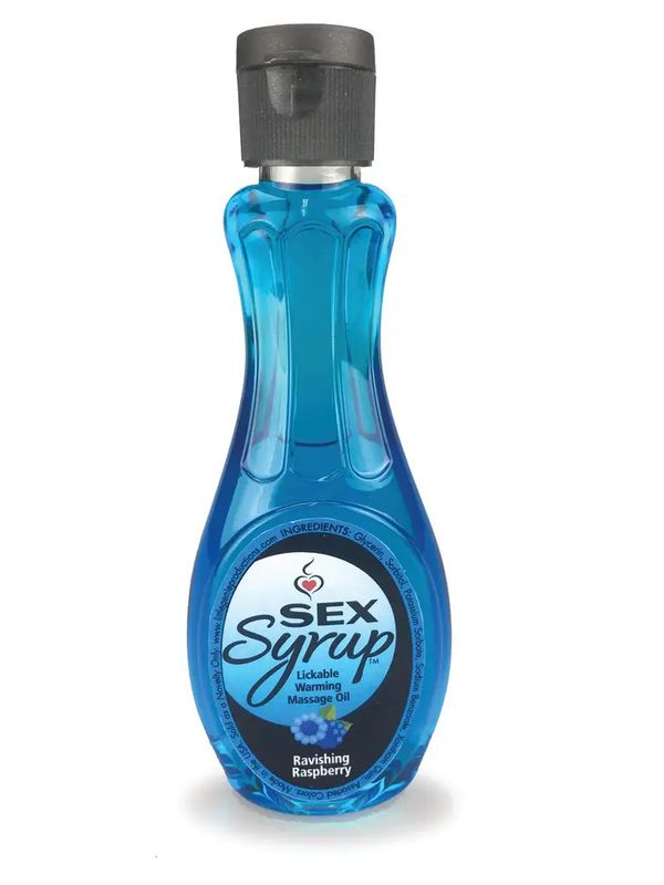 Sex Syrup-Ravishing Raspberry — Fan Pick