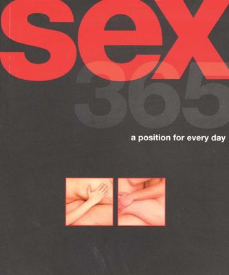 Sex Books Sex 365, A Position for Everyday — Premium Select