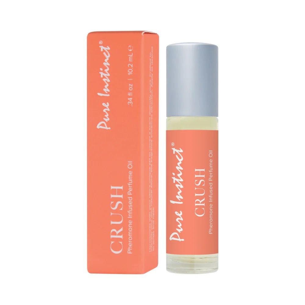 Pure Instincts Pheromone Infused Perfume Oil Crush