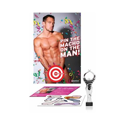 Pin the Macho On The Man!