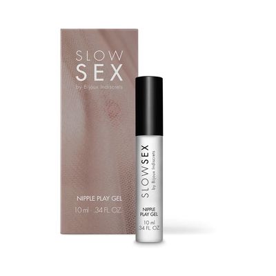 Slow Sex Nipple Play Gel