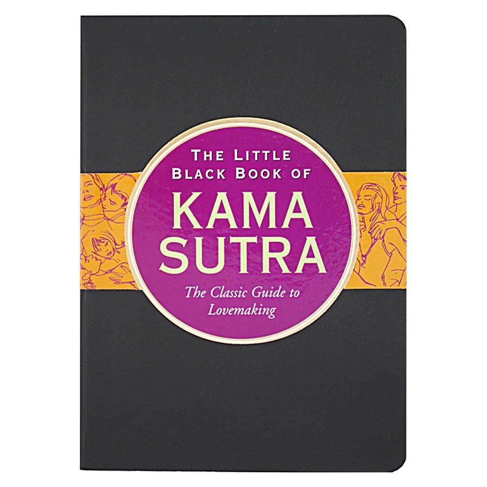 The Little Black book of Kama Sutra
