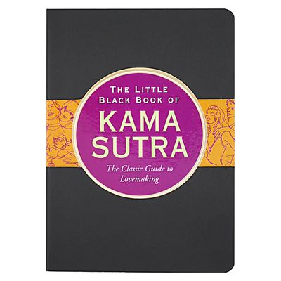 The Little Black book of Kama Sutra