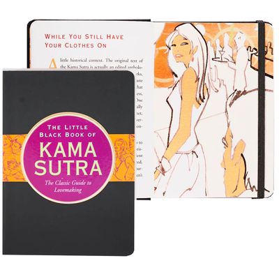 The Little Black book of Kama Sutra