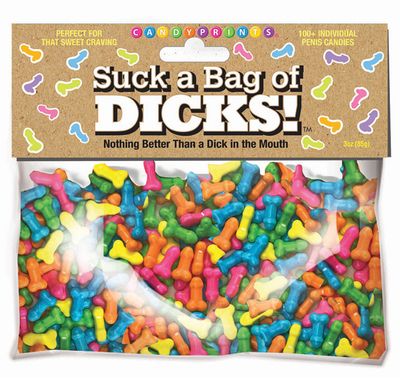 Suck a Bag of Dicks, 3oz — Staff Obsession