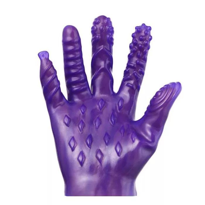 Soft Magic Massage Glove — Elite Pick