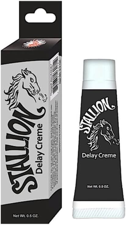 Stallion Delay Cream 0.5oz