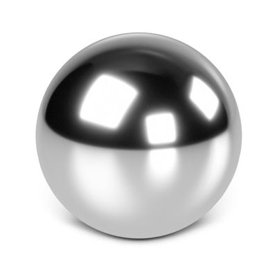 Steel Orgasm Balls — Limited Star