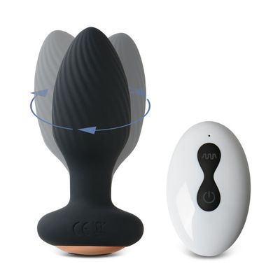Twist Anal Stimulator App Controlled/Bluetooth  RC — Go-To Favorite