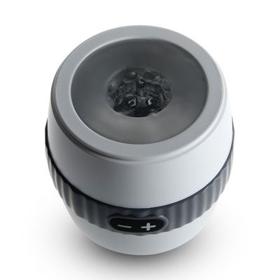 Vibrating Masturbator 12 Mode — Satin Favorite