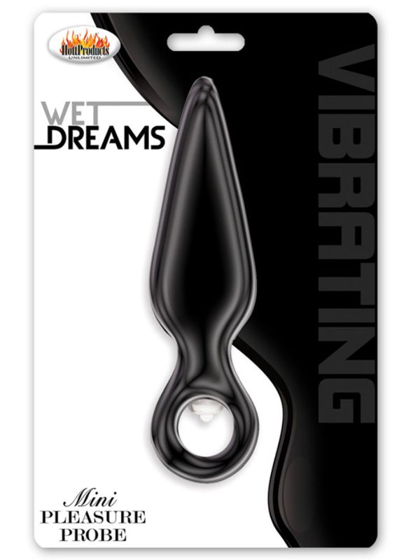 Wet Dreams Mini Pleasure Probe — Signature Drop