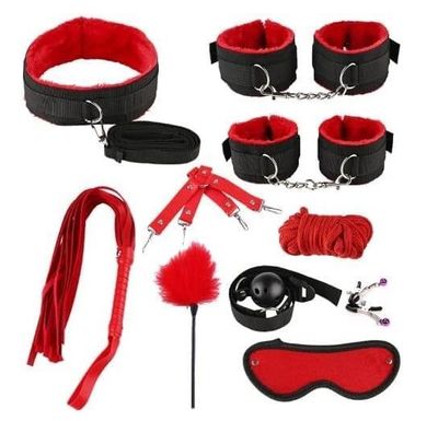 Babylon Bondage Enthusiasts Kit — It-Girl Pick