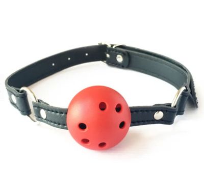 Babylon Breathable Ball Gag — Best-Seller