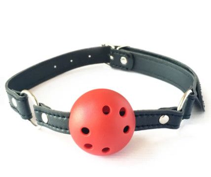 Babylon Breathable Ball Gag — Best-Seller