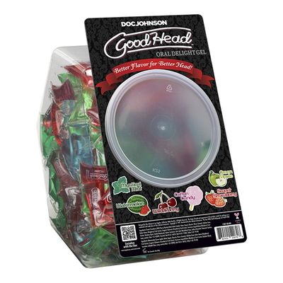GoodHead Oral Delight Gels 0.25floz 