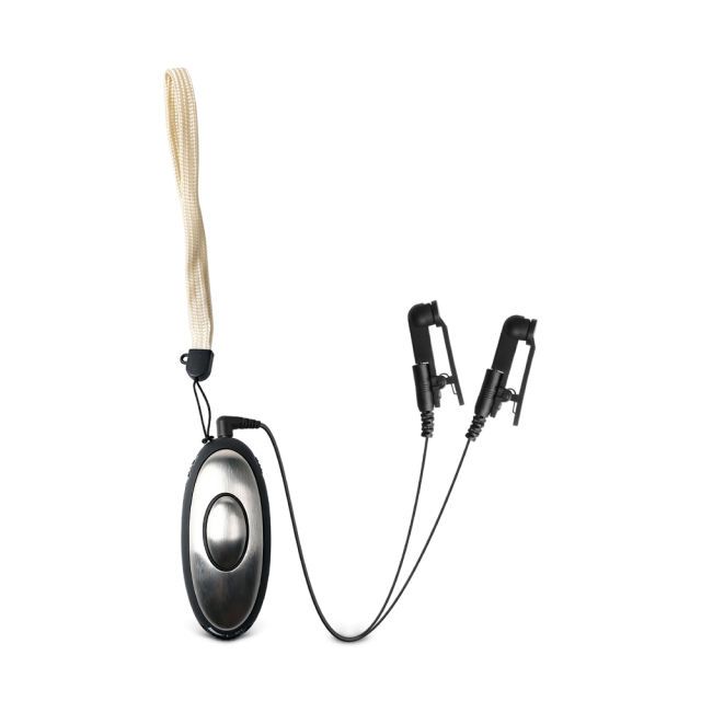 Shock Therapy Nipple Clamps — Editor’s Pick