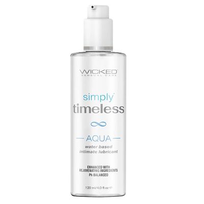 Wicked Simply Timeless - Aqua 4oz