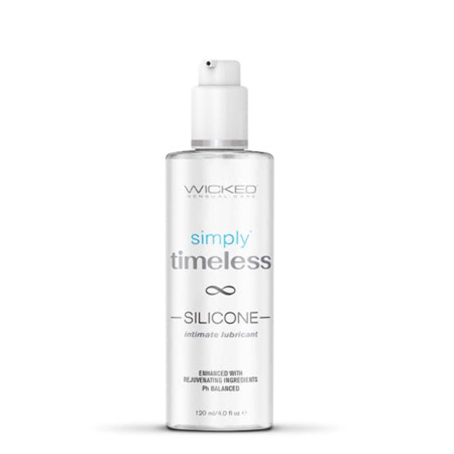 Wicked Simply Timeless - Silicone 4oz