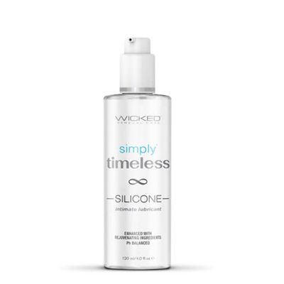 Wicked Simply Timeless - Silicone 4oz