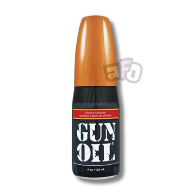 Gun Oil - Silicone Lubricant 2oz