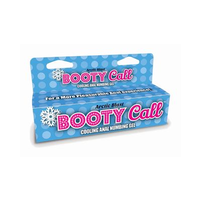 Booty Call Cooling Anal Numbing Gel — Just-In Favorite