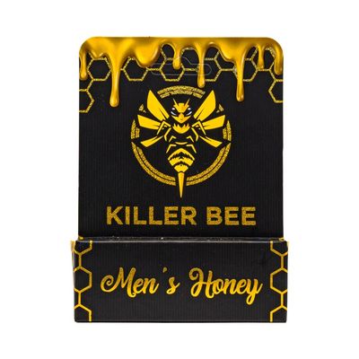 Killer Bee Men's Honey