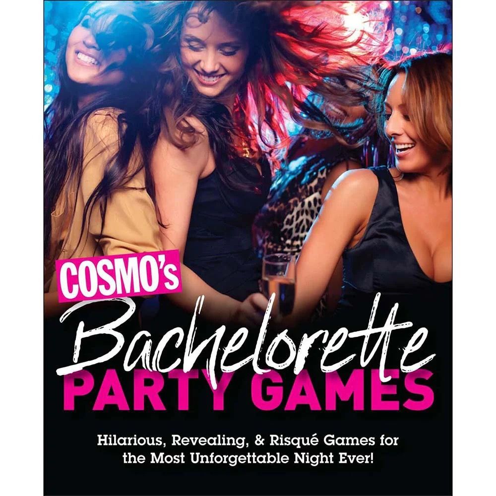 COSMO's Bachelorette Party Games