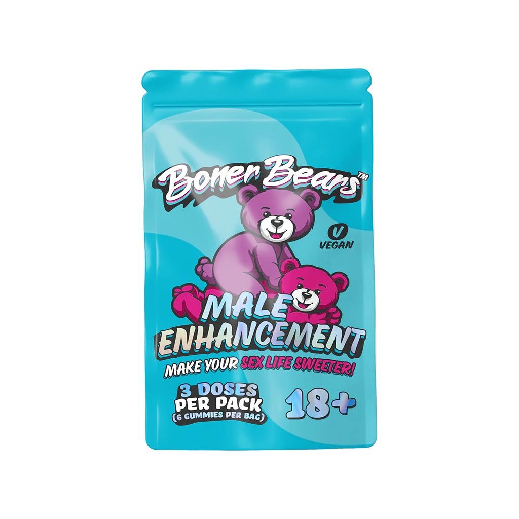Boner Bears Male Enhancement