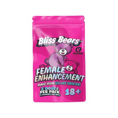 Bliss Bears Female Enhancement