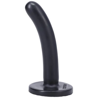 Tantus Silk Small Dildo Onyx - Staff Obsession