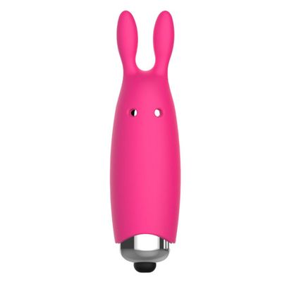 Rabbit 3.55" Clitoral Single Speed Vibrator