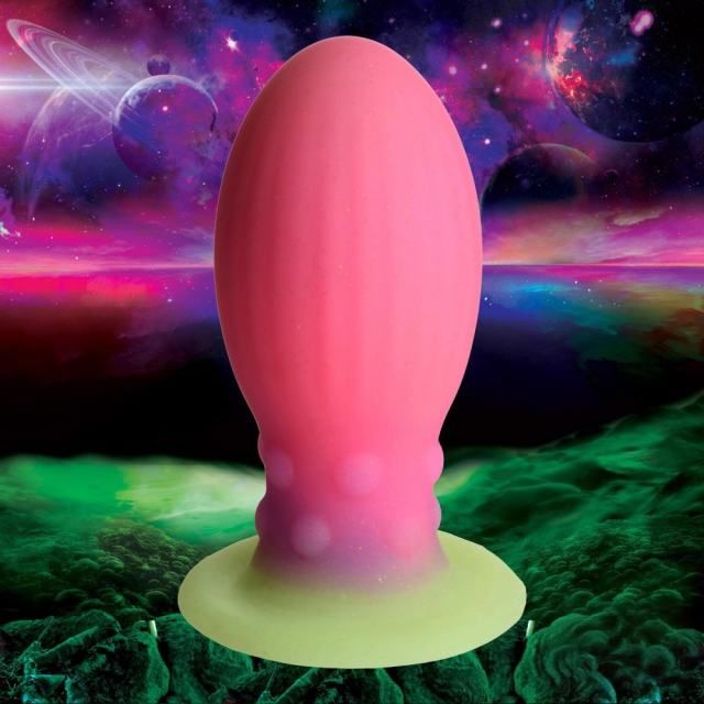Glow In The Dark Butt Plug