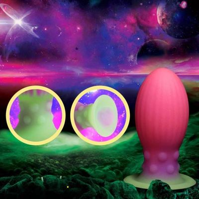 Glow In The Dark Butt Plug