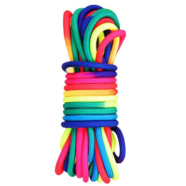 32' Rainbow Cotton Shibari Bondage Rope